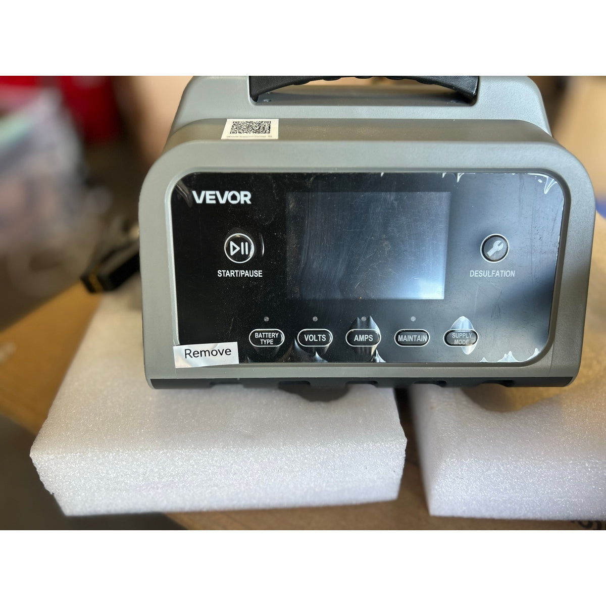 12A Smart Battery Charger & Maintainer, 6V–48V, Like New