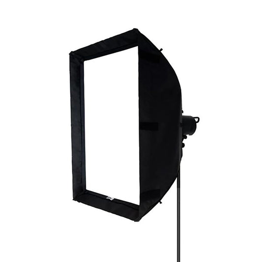 Chimera Super Pro X Small Lightbank – 24x32" Softbox with White Interior