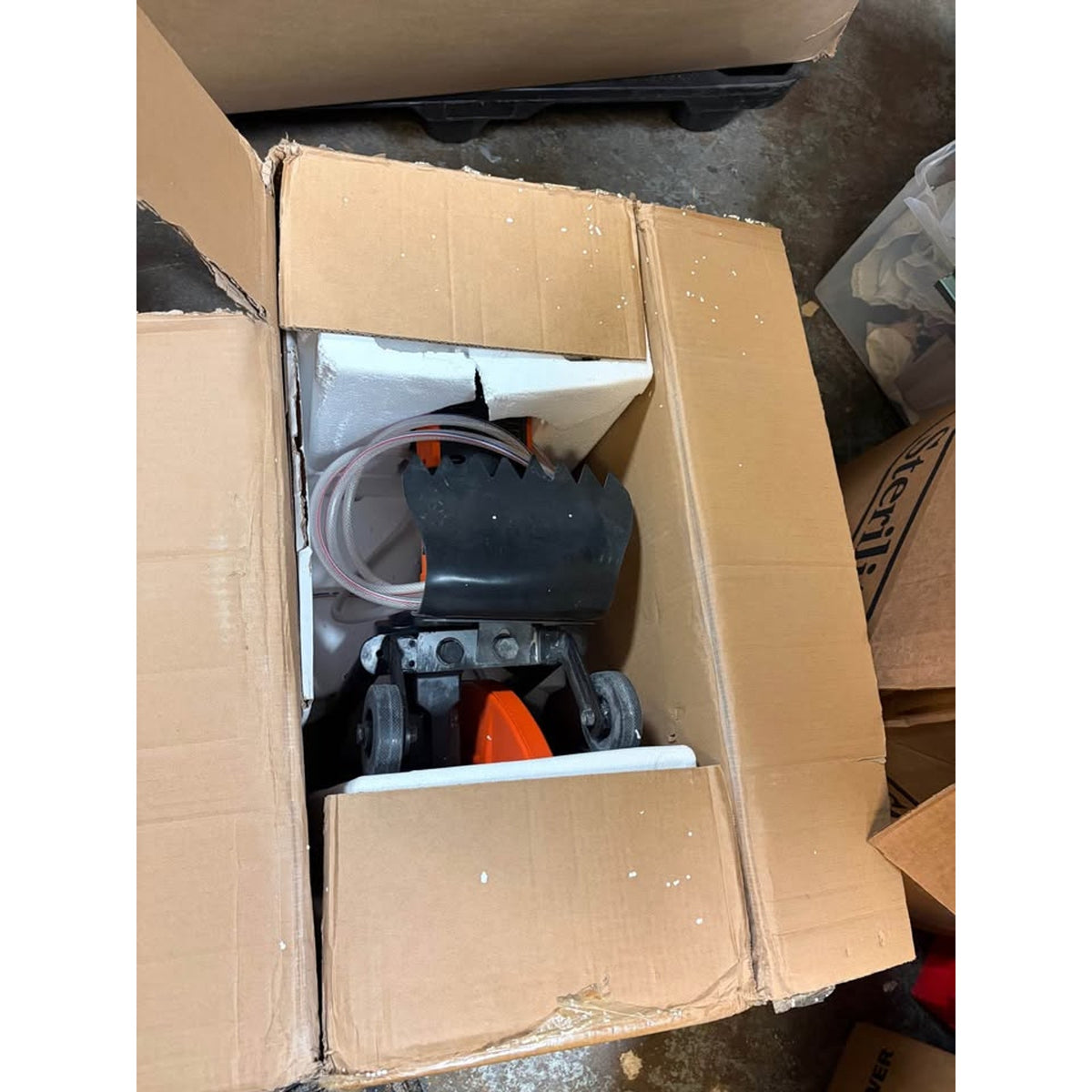 VEVOR Ash Vacuum Cleaner