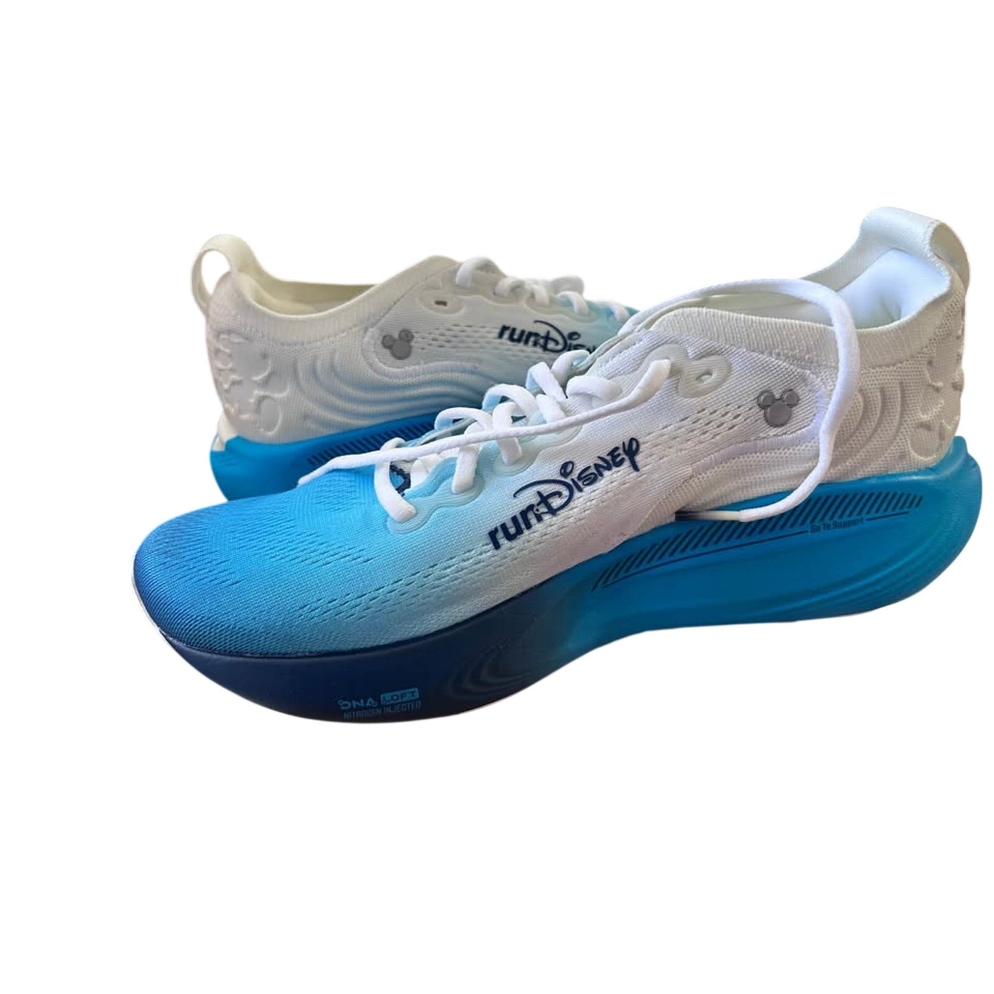 Brooks runDisney Every Mile Is Magic Women's Running Shoes Size 11