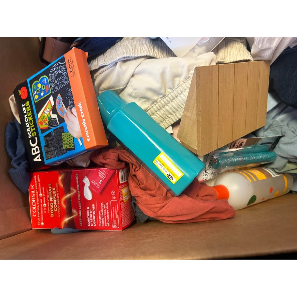 Target Raw Mixed Liquidation Merchandise Pallet - ID-1152
