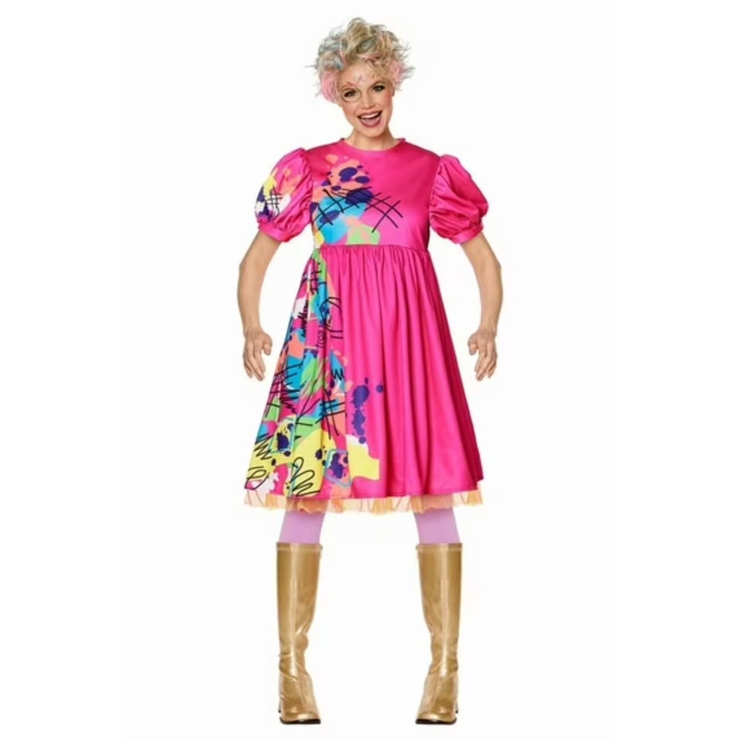 Brand New Costumes – Barbie & Fortnite – Multiple Styles & Sizes