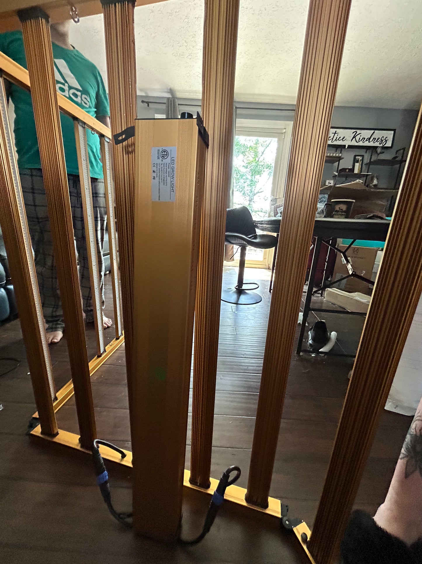 1500W Full Spectrum LED Grow Light