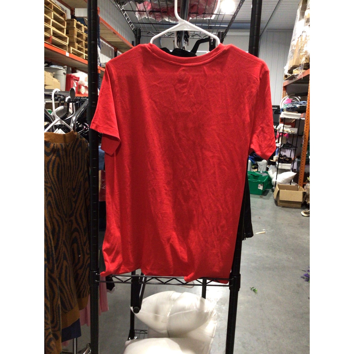 NHL Detroit Red Wings Graphic Tee – Short Sleeve Cotton T-Shirt