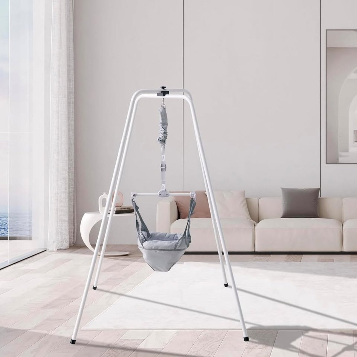 Infant Monster Jumping Fitness Bracket – Model HHF002‑2 (For Babies up to ~35 lb)