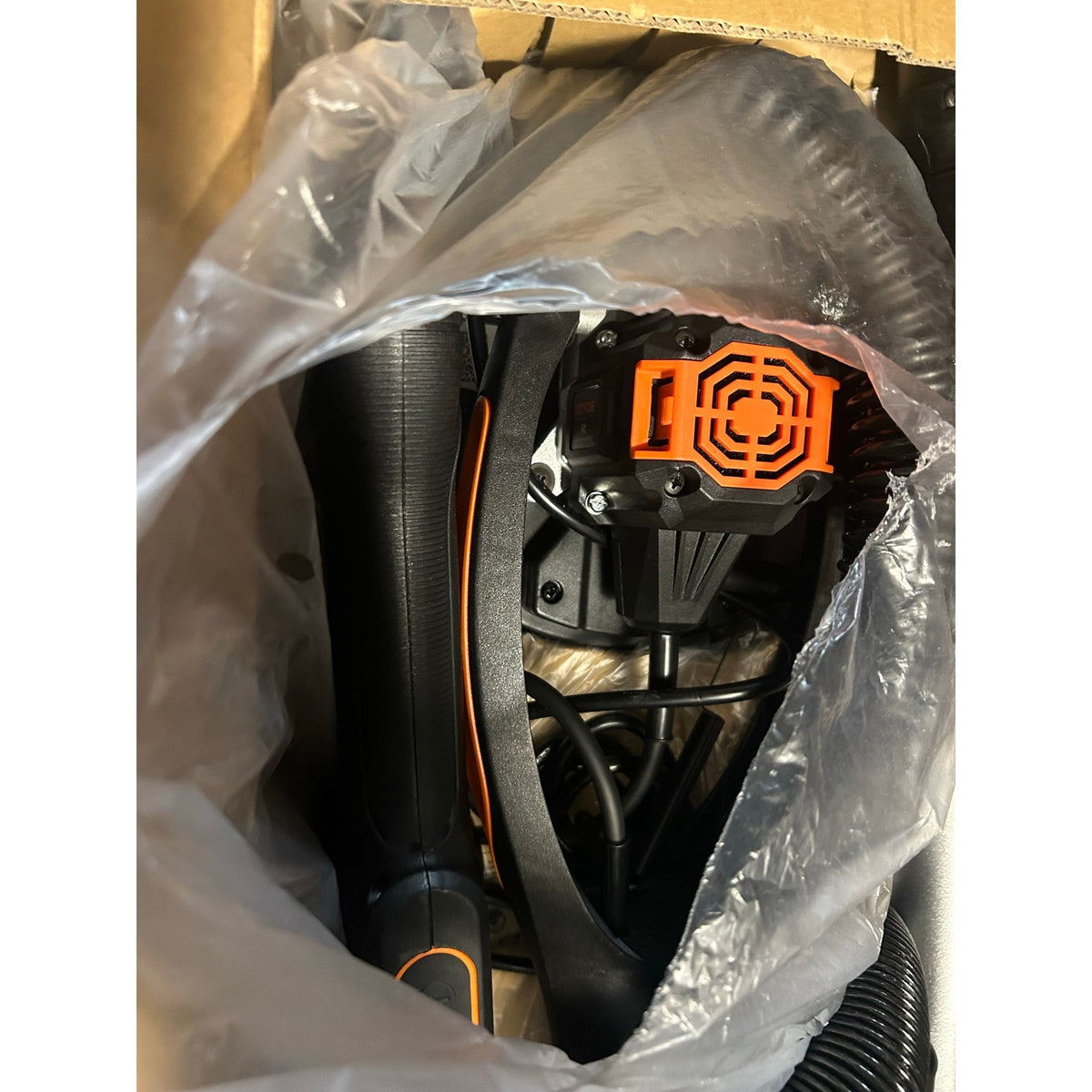VEVOR 950W Electric Drywall Sander – Variable Speed LED Light