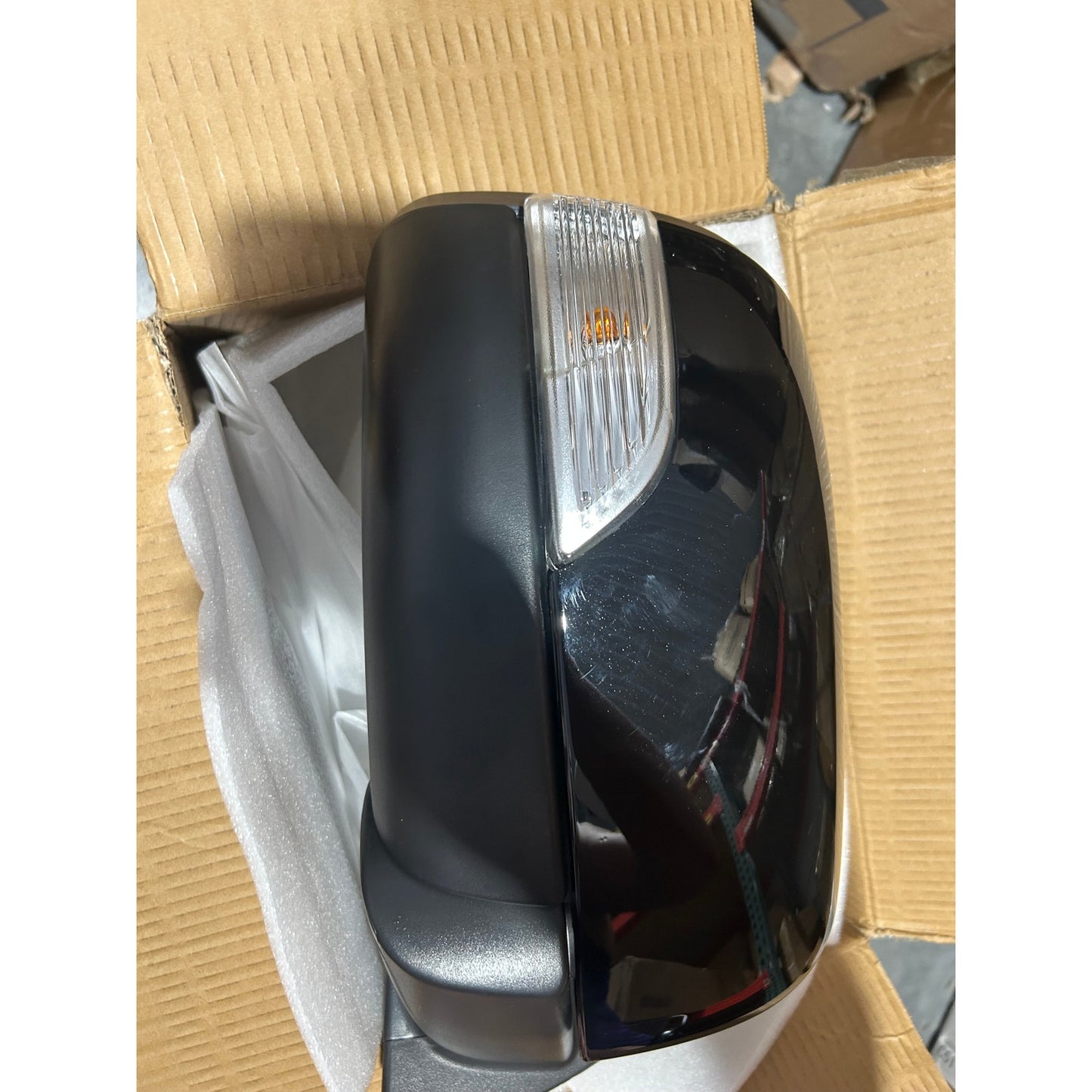 New Power Heated Folding Side Mirror Set for 2019–2023 Ford Ranger