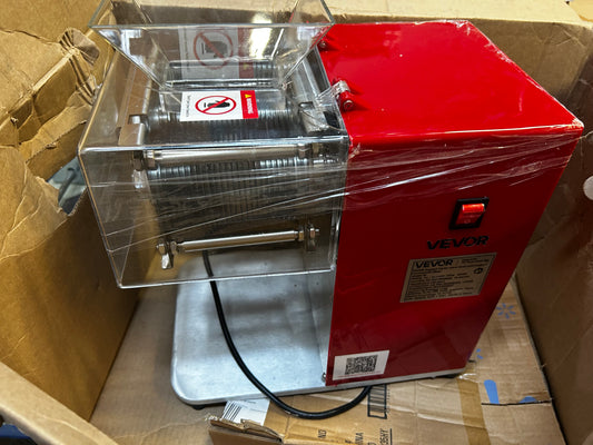 Commercial Meat Slicer 850W Stainless Steel 3.5mm Blade Electric Slicer
