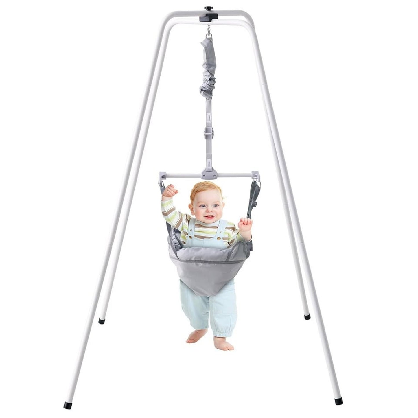 Infant Monster Jumping Fitness Bracket – Model HHF002‑2 (For Babies up to ~35 lb)