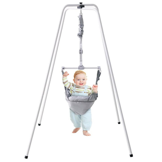 Infant Monster Jumping Fitness Bracket – Model HHF002‑2 (For Babies up to ~35 lb)