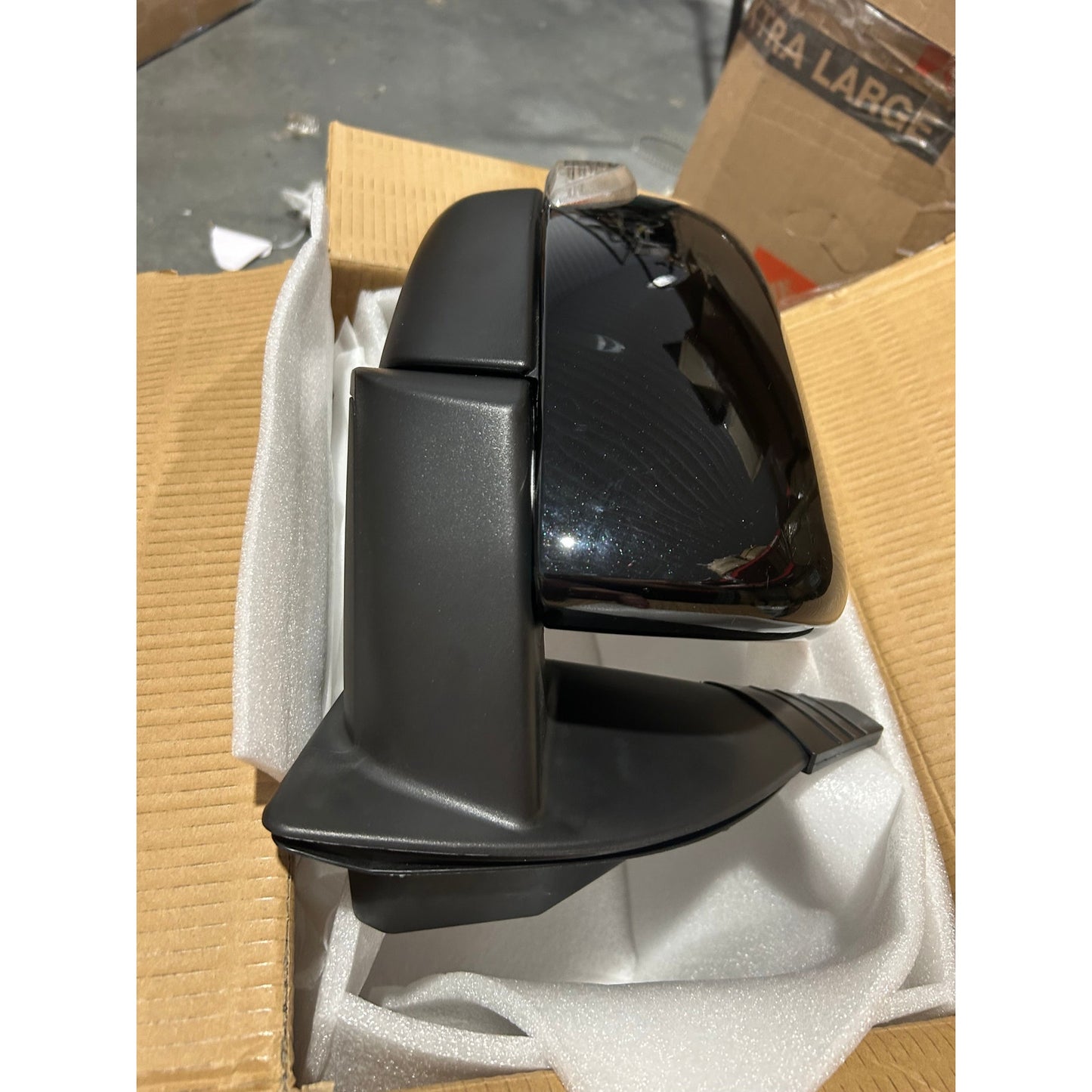 New Power Heated Folding Side Mirror Set for 2019–2023 Ford Ranger