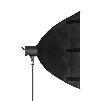 Chimera Super Pro X Small Softbox 24x32 Lightbank White Interior NEW