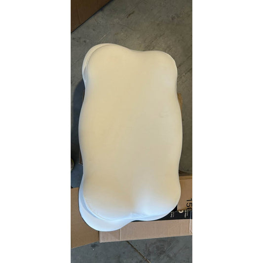 White Mellow CloudAlign- High Pillow