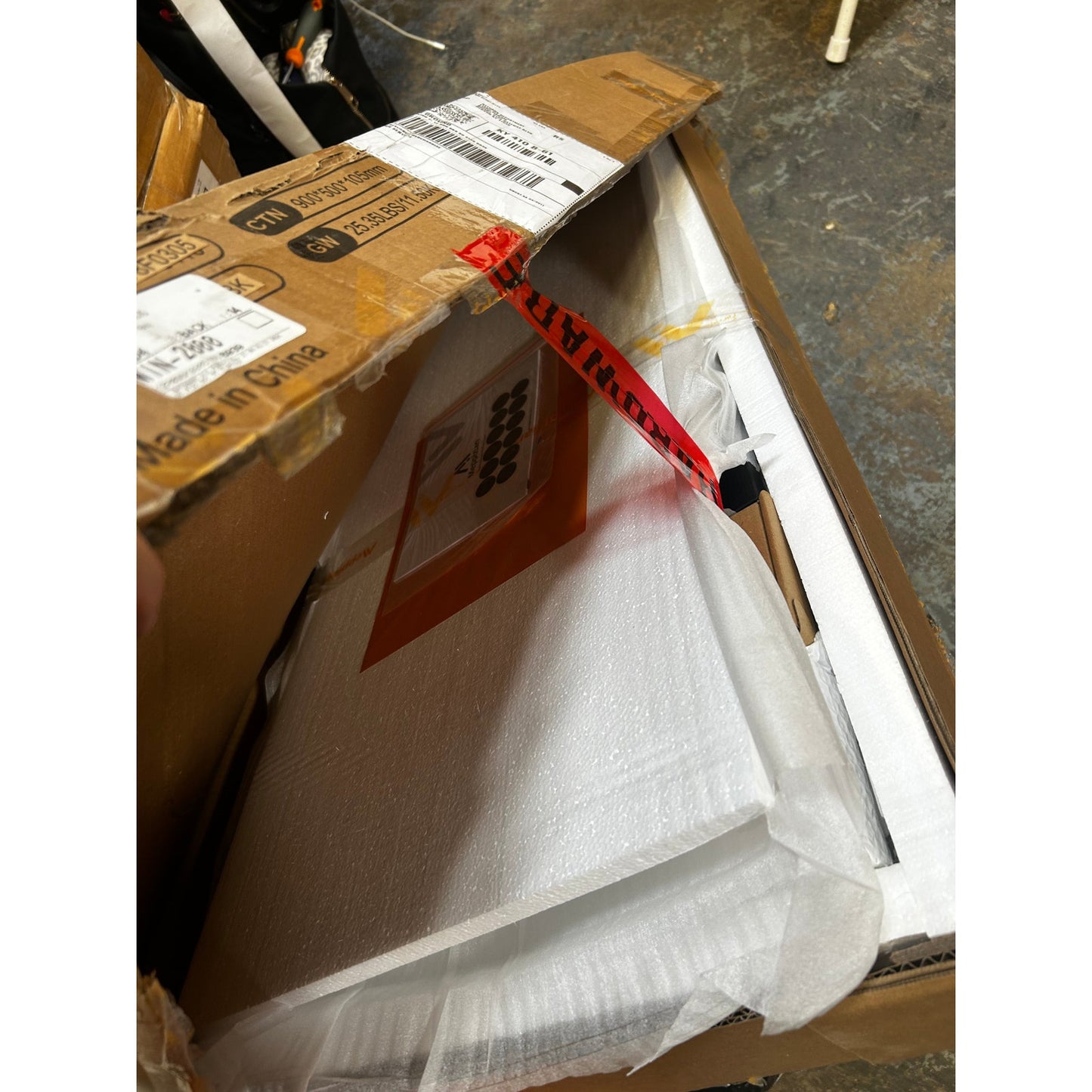 Recessed Arched Medicine Cabinet With Mirror 16x31 Black
