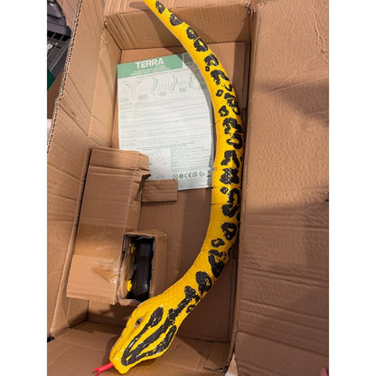 RC snake toy