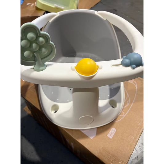 Baby bath seat