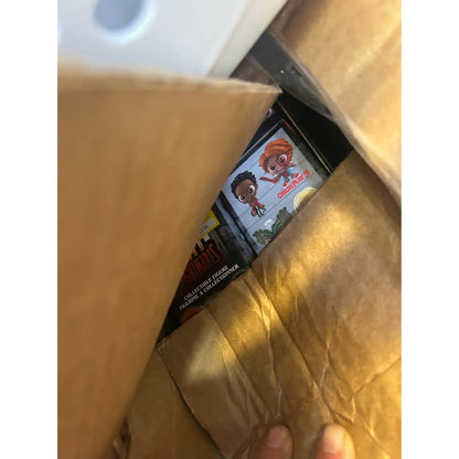 Target Raw Liquidation Pallet | Mixed General Merchandise ID 1154