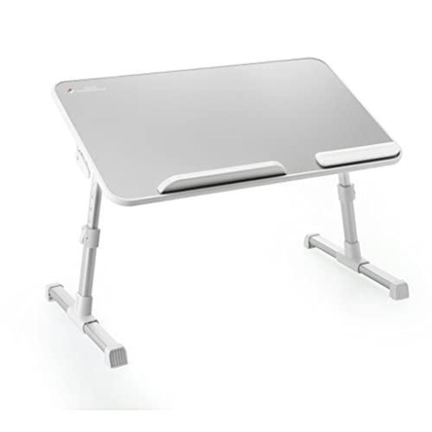 Medic Therapeutics Multipurpose Adjustable Laptop Desk Grey