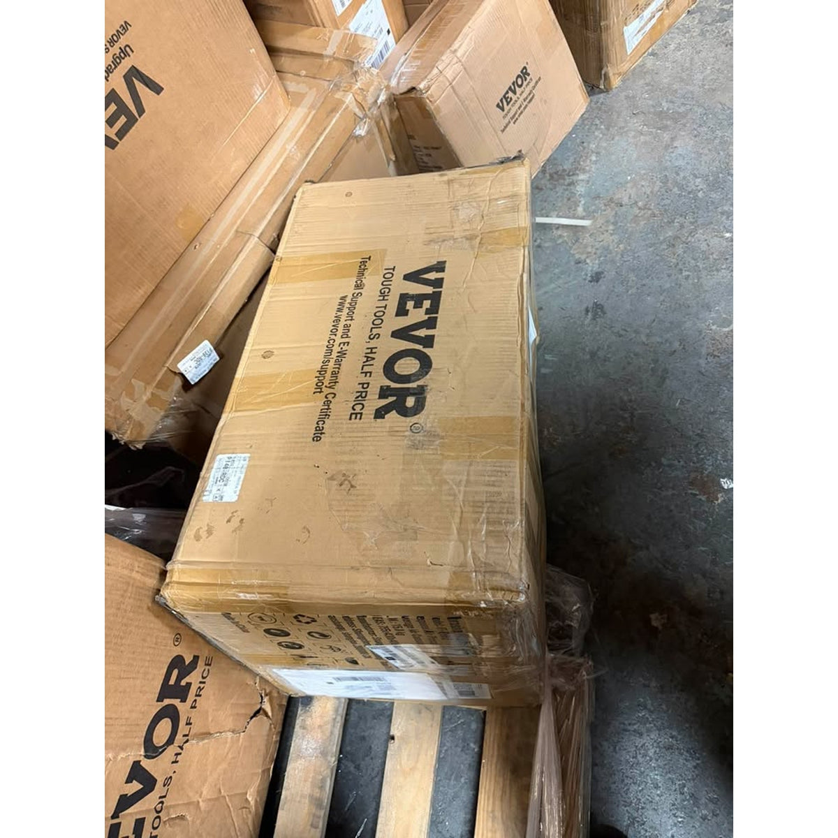 VEVOR 20 Gallon Sand Blaster