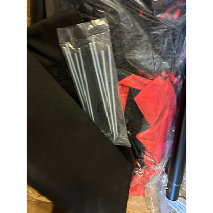 VEVOR 20 × 10 ft Sports Barrier Backstop Net – Sealed Box