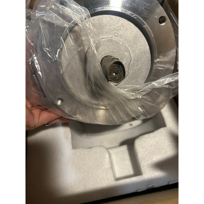 VEVOR 1/2 HP Electric Motor 1725 RPM 115/230V Single Phase 56 Frame