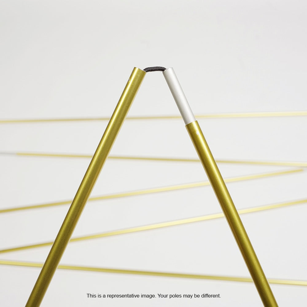 Chimera 53-inch Aluminum Support Pole for Pro Lightbanks Studio Photography