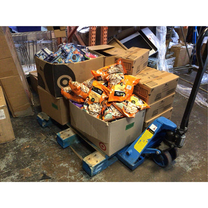 FOOD, SNACK & CANDY PALLET