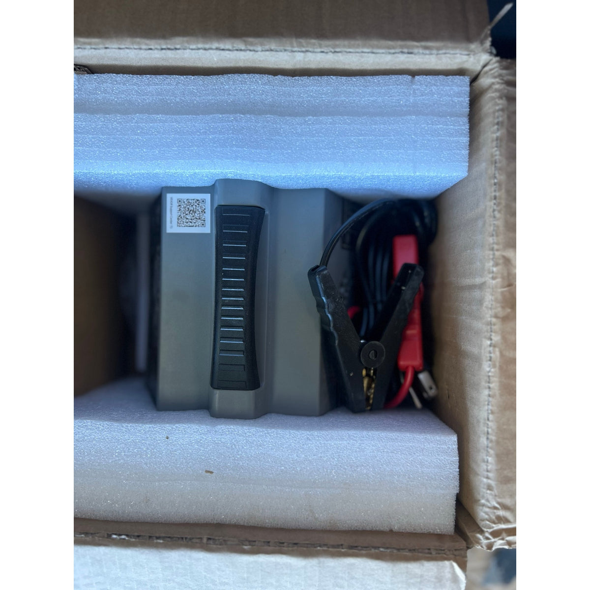 12A Smart Battery Charger & Maintainer, 6V–48V, Like New