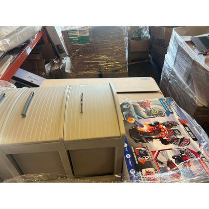 Target Raw Mixed Liquidation Merchandise Pallet - ID-1152