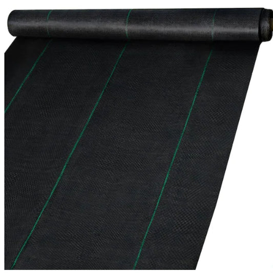 6 ft × 300 ft Heavy Duty Weed Barrier / Landscape Fabric — Model 1.83×91.4-70