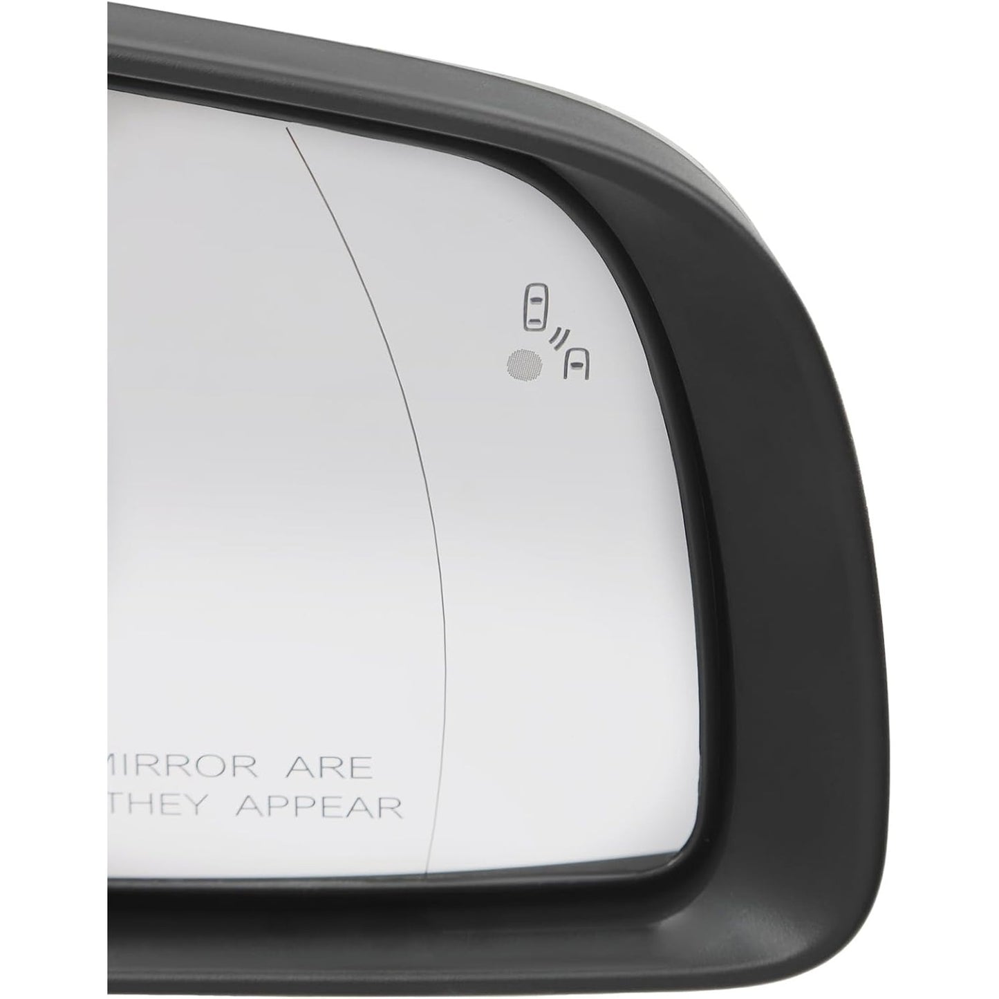 New Power Heated Folding Side Mirror Set for 2019–2023 Ford Ranger