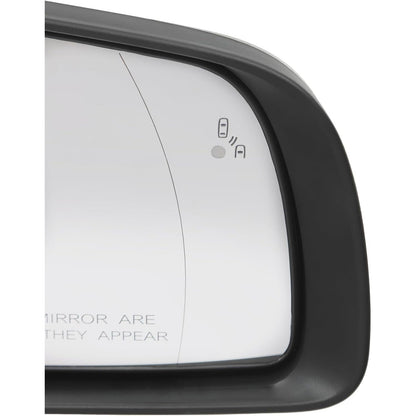 New Power Heated Folding Side Mirror Set for 2019–2023 Ford Ranger