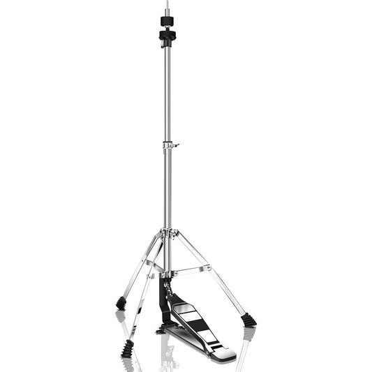 Tripod Hi-Hat Stand with Smooth Pedal & Tripod Legs