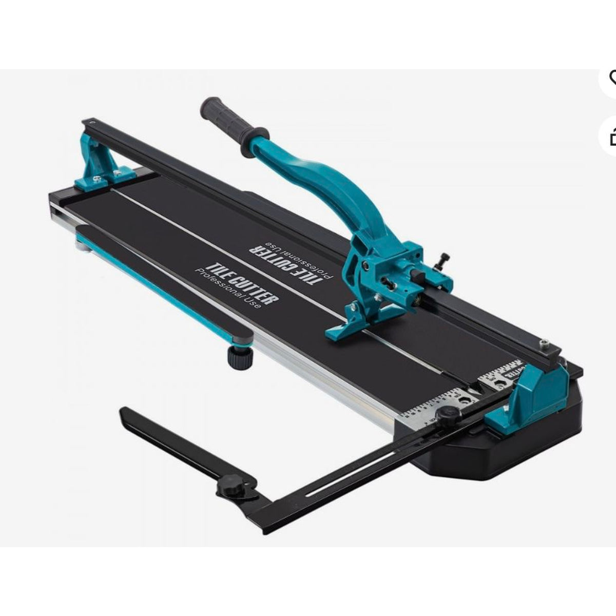 VEVOR 48-Inch Manual Tile Cutter with Laser Guide