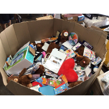 HPC TOY & NOVELTY PALLET- 1000+ PIECES