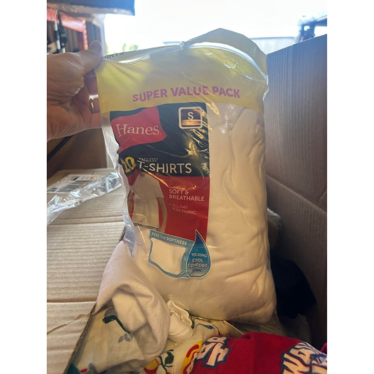 Target Raw Liquidation Overstock Pallet- Heavy in clothing- ID P1151