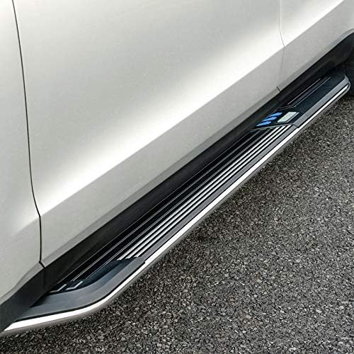 Rugged 5.5" Stainless Steel Running Boards for Jeep Grand Cherokee 2011-2021