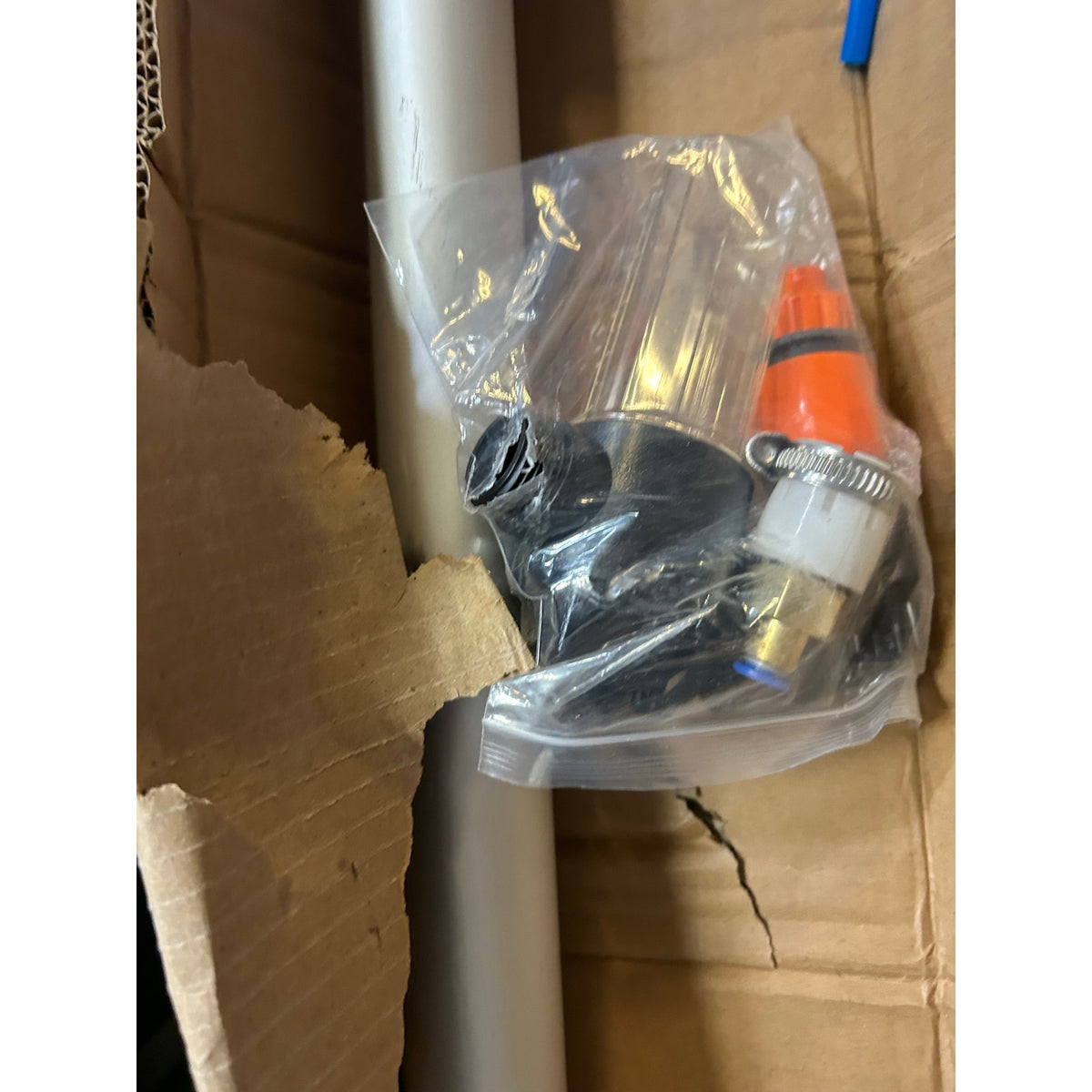 VEVOR 36 ft Solar Panel & Window Cleaning Kit