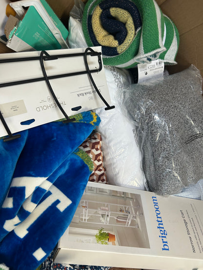 Target Home Goods, Bedding & Bath Pallet