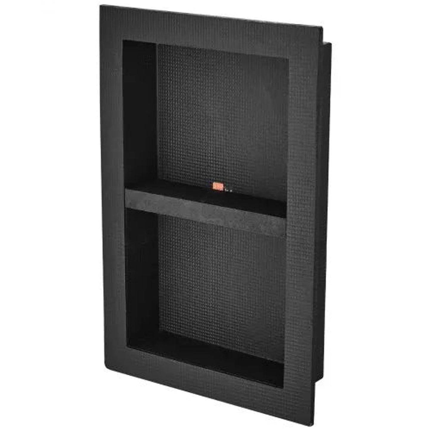 VEVOR 16x24 Double Shelf Recessed Shower Niche - Tile Ready Waterproof Wall Organizer