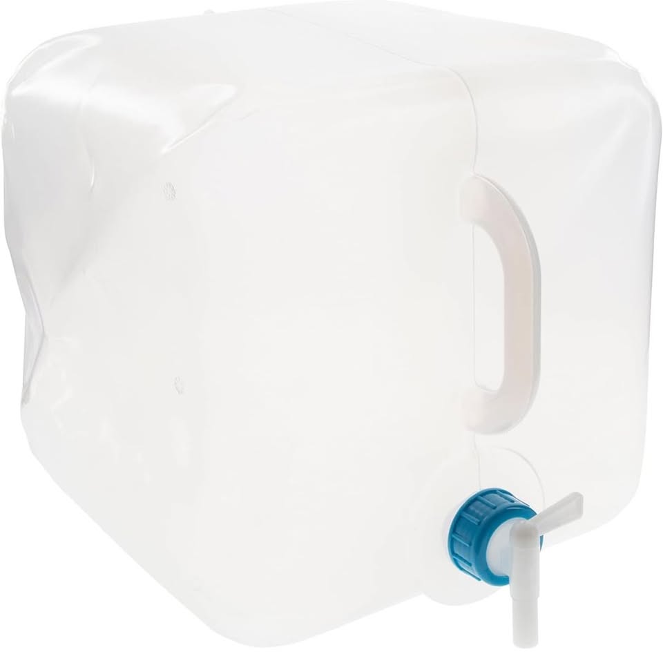 5 Gallon Collapsable Jugs (2-Pack)