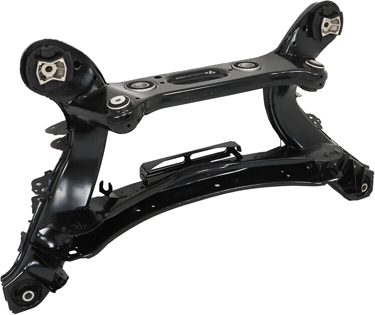 Premium Rear Suspension Subframe Crossmember for Mercedes Benz W204 C-Class 2008-2014
