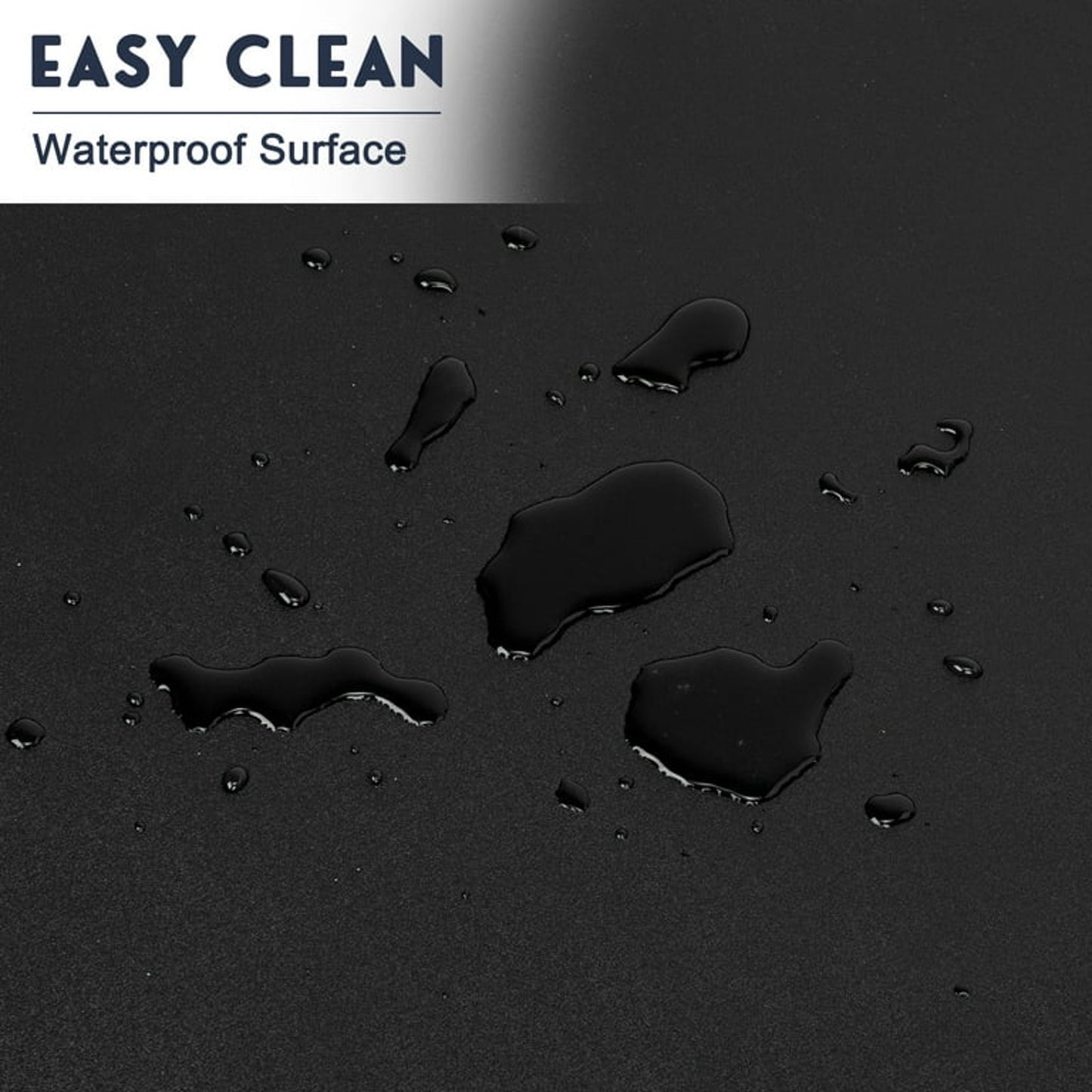 3x4 Anti-Fatigue Barber/ Salon Floor Mat, 1/2" Thick, Square Base