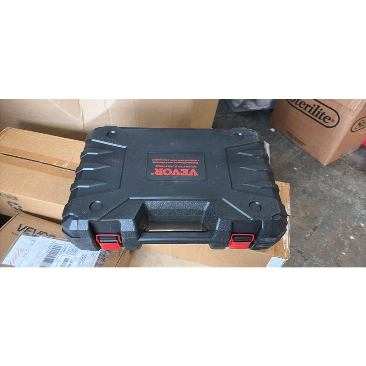VEVOR Electric Scissor Jack Kit