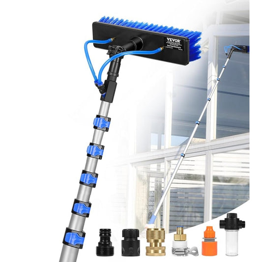 VEVOR 36 ft Solar Panel & Window Cleaning Kit