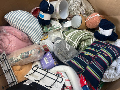 Target Home Goods, Bedding & Bath Pallet