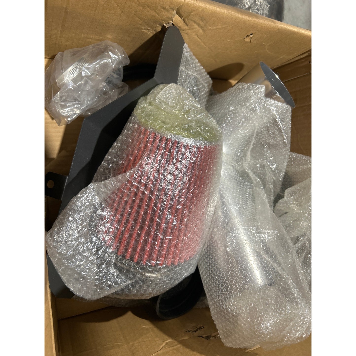 Cold Air Intake Kit – 4" Tube Fits Dodge Ram 2500/3500 5.9L Cummins (2003–2007)