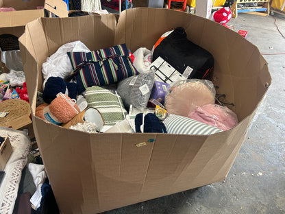 Target Home Goods, Bedding & Bath Pallet