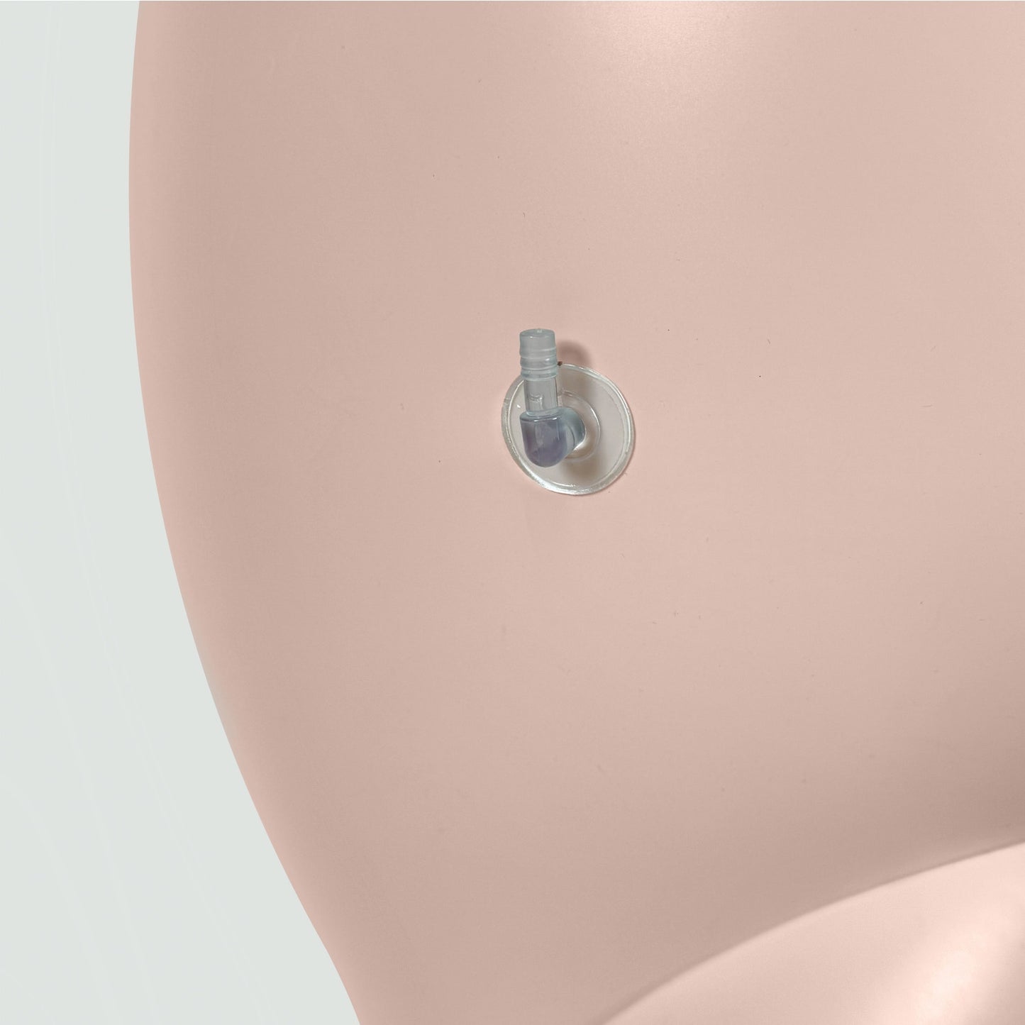 Minnidip Blush Twist Inflatable Garland Arch Sprinkler - Party Photo Backdrop