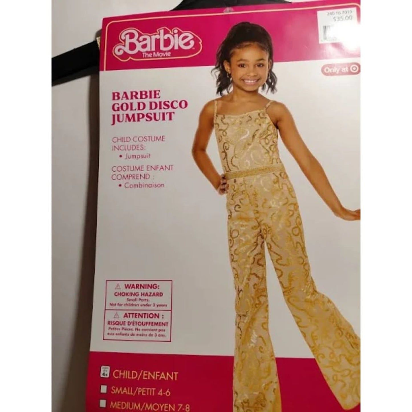 Brand New Costumes – Barbie & Fortnite – Multiple Styles & Sizes